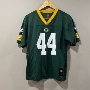 James Starks Greenbay Packers NFL Football Jersey